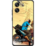 Чохол BoxFace Blackview Oscal Flat 1C 