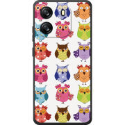 Чохол BoxFace Blackview Oscal Flat 1C 