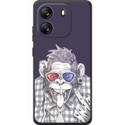 Чохол BoxFace Blackview Oscal Flat 1C 