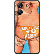 Чохол BoxFace Blackview Oscal Flat 1C 