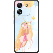 Чохол BoxFace Blackview Oscal Flat 1C 