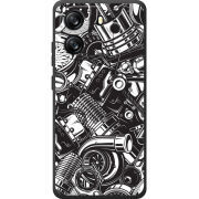 Чохол BoxFace Blackview Oscal Flat 1C 