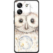 Чохол BoxFace Blackview Oscal Flat 1C 