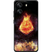 Чохол BoxFace Blackview Oscal Flat 1C 