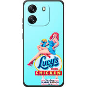 Чохол BoxFace Blackview Oscal Flat 1C 