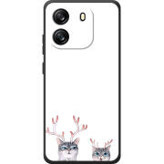 Чохол BoxFace Blackview Oscal Flat 1C 