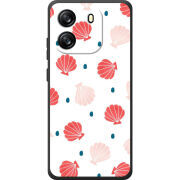 Чохол BoxFace Blackview Oscal Flat 1C 