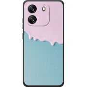 Чохол BoxFace Blackview Oscal Flat 1C 