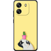 Чохол BoxFace Blackview Oscal Flat 1C 