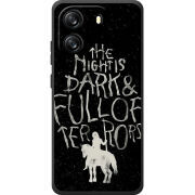 Чохол BoxFace Blackview Oscal Flat 1C 