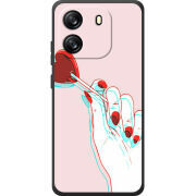 Чохол BoxFace Blackview Oscal Flat 1C 