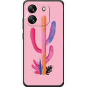 Чохол BoxFace Blackview Oscal Flat 1C 