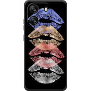 Чохол BoxFace Blackview Oscal Flat 1C 