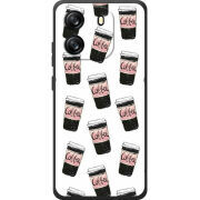 Чохол BoxFace Blackview Oscal Flat 1C 