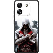 Чохол BoxFace Blackview Oscal Flat 1C Assassins Creed 3