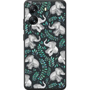 Чохол BoxFace Blackview Oscal Flat 1C 