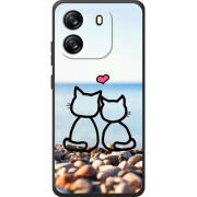 Чохол BoxFace Blackview Oscal Flat 1C 