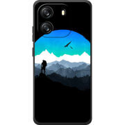 Чохол BoxFace Blackview Oscal Flat 1C 