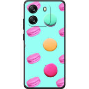 Чохол BoxFace Blackview Oscal Flat 1C 