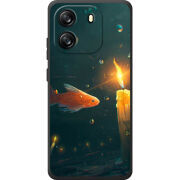 Чохол BoxFace Blackview Oscal Flat 1C 