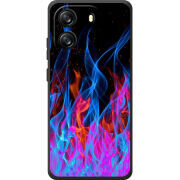 Чохол BoxFace Blackview Oscal Flat 1C 