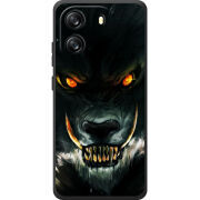 Чохол BoxFace Blackview Oscal Flat 1C Werewolf