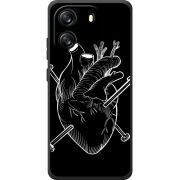 Чохол BoxFace Blackview Oscal Flat 1C 