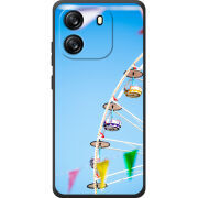 Чохол BoxFace Blackview Oscal Flat 1C 