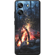 Чохол BoxFace Blackview Oscal Flat 1C 