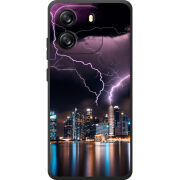 Чохол BoxFace Blackview Oscal Flat 1C 