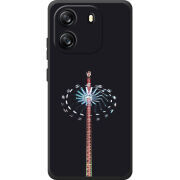 Чохол BoxFace Blackview Oscal Flat 1C 