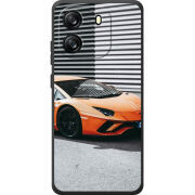 Чохол BoxFace Blackview Oscal Flat 1C 