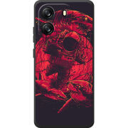 Чохол BoxFace Blackview Oscal Flat 1C 