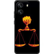 Чохол BoxFace Blackview Oscal Flat 1C 