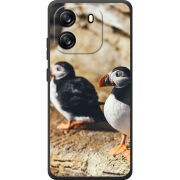 Чохол BoxFace Blackview Oscal Flat 1C 