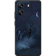 Чохол BoxFace Blackview Oscal Flat 1C 