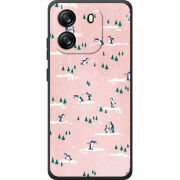 Чохол BoxFace Blackview Oscal Flat 1C 