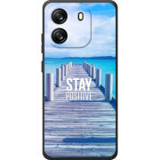 Чохол BoxFace Blackview Oscal Flat 1C 