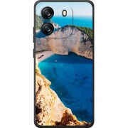 Чохол BoxFace Blackview Oscal Flat 1C 