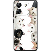 Чохол BoxFace Blackview Oscal Flat 1C 