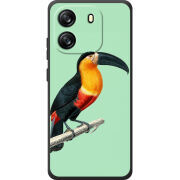 Чохол BoxFace Blackview Oscal Flat 1C 