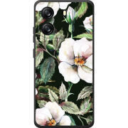Чохол BoxFace Blackview Oscal Flat 1C Blossom Roses