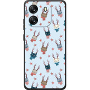 Чохол BoxFace Blackview Oscal Flat 1C 