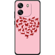 Чохол BoxFace Blackview Oscal Flat 1C 