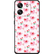 Чохол BoxFace Blackview Oscal Flat 1C 