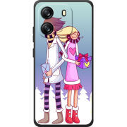 Чохол BoxFace Blackview Oscal Flat 1C 