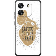 Чохол BoxFace Blackview Oscal Flat 1C 