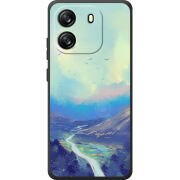 Чохол BoxFace Blackview Oscal Flat 1C 