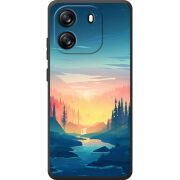 Чохол BoxFace Blackview Oscal Flat 1C 