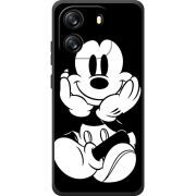 Чохол BoxFace Blackview Oscal Flat 1C 